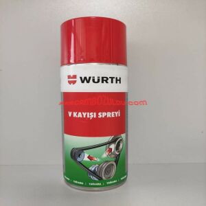 ﻿Würth 037 V kayışı spreyi 400 ml