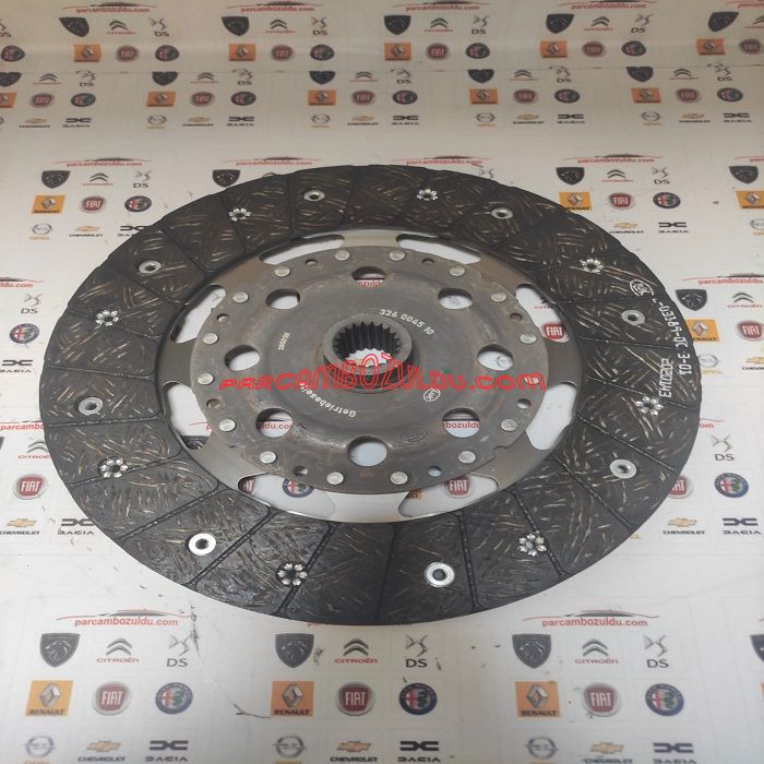 Debriyaj Seti Oynar Boxer lll-Jumper lll 2.2 - 2052.W2