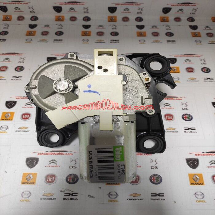 Arka Cam Silecek Motoru 207 - 6405.JA