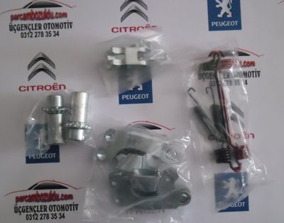 PEUGEOT BOXER ARKA FREN AYAR CIRCIR TAMİR TAKIM KİTİ BİTAPART 4341.12-1