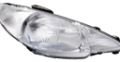 SAĞ FAR EM P206 LUVİ 6205.S7