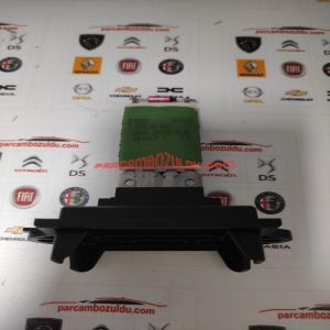 Kalorifer Rezinstansı Kontrol Rolesi - 6441.Q8