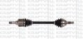 İç Kafa Uzun Sol Aks Peugeot : 307-Tepee-Partner Tepee 1.6 HDİ  - 3272.LW
