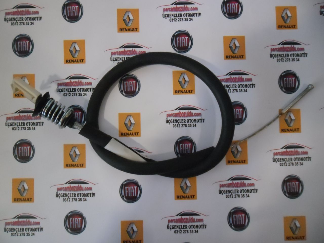 RENAULT R9 SPRİNG GAZ TELİ 7702247365