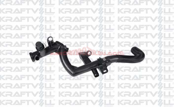 Peugeot : Partner-206-207-307-308-407 1.4-1.6 Hdi Su Kollektörü - 1336.AG