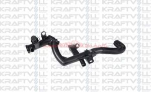 Peugeot : Partner-206-207-307-308-407 1.4-1.6 Hdi Su Kollektörü - 1336.AG
