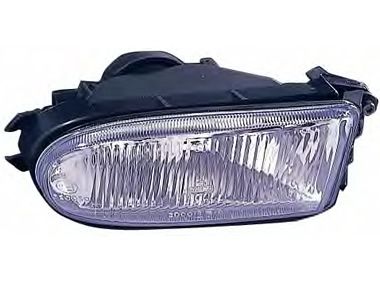 SAĞ SİS FARI 96-98 OVAL CLİO 7701040681