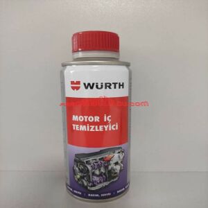 Würth 011 Motor içi yağ temizleyici 200ML