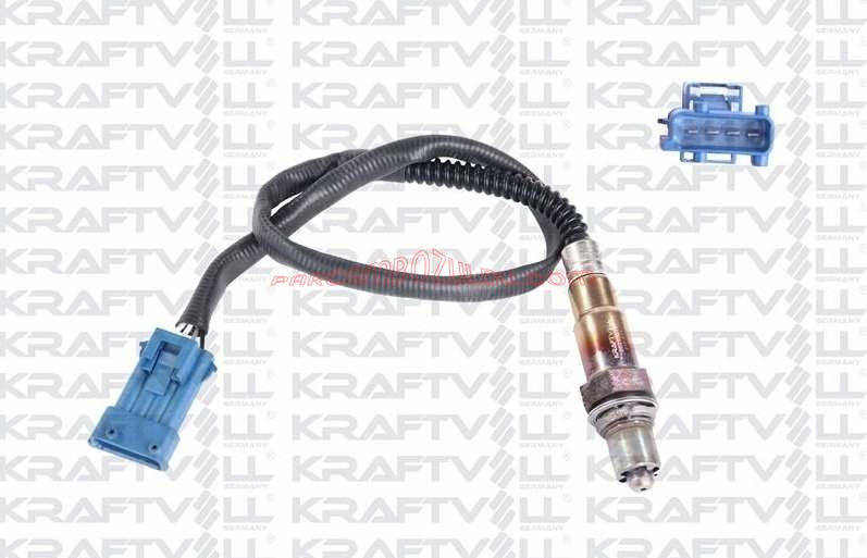 Peugeot : 106-206-307-406 1.6 16V Oksijen Sensörü Üst - 1628.HN