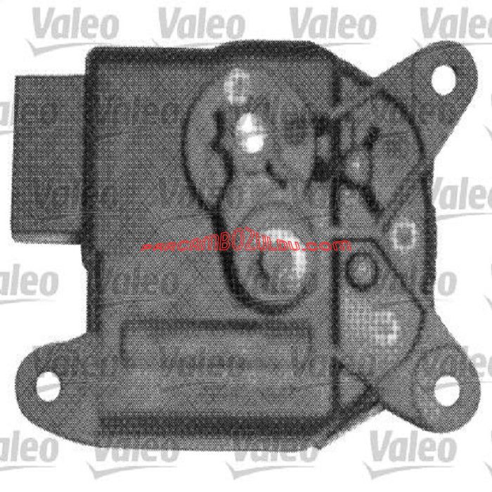 Kalorifer Kapak Motoru 107-C2-C3 Klima - 6447.NQ