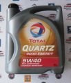 TOTAL QUARTZ 9000 ENERGY 5W/40 MOTOR YAĞI 4 LİTRE
