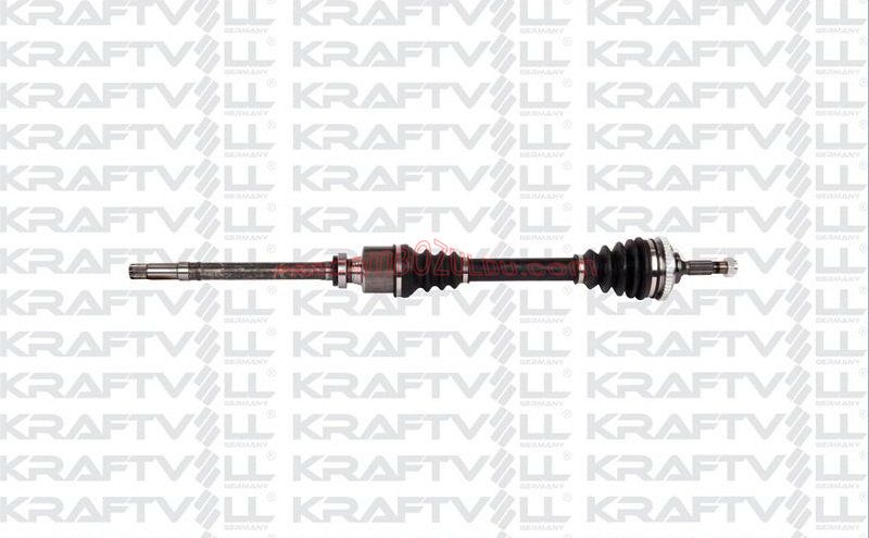 P206 1.4-1.6HDİ Abs'li Sağ Aks 21*22*886MM - 3273.3L