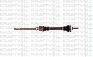 P206 1.4-1.6HDİ Abs'li Sağ Aks 21*22*886MM - 3273.3L