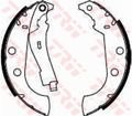 ARKA FREN BALATASI  XSARA-ZX-306-405  TRW 4241.55-GS827