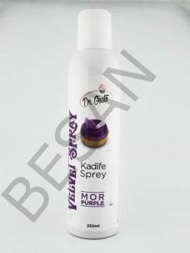 MOR SPREY KADİFE BOYA 250ML DR.GUSTO