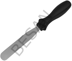 MİNİ DÜZ SPATULA 22 CM (12CM SPATULA BÖLÜMÜ)