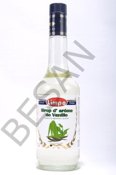 LİMPO VANİLYA Aromalı Kokteyl Şurup 700ml.