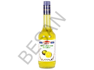 LİMPO MİSKET LİMON Aromalı Kokteyl Şurup 700ml.