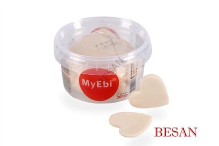 MYEBI 200 GR. TEN RENGİ ŞEKER HAMURU