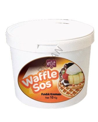 WAFFLE SOS BİTTER 10KG. ELİT MARKA