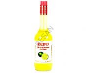 REPO MİSKET LİMONU Aromalı Kokteyl Şurup 700ml.