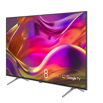 Arçelik 8 serisi A50 D 895 A  / 50'' 4K Smart Google TV
