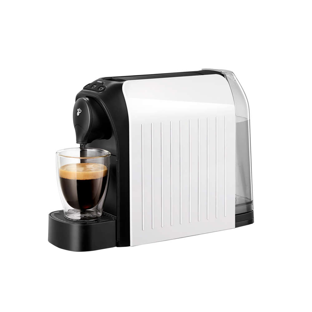 Tchibo Cafissimo Easy, Beyaz Espresso Makinesi