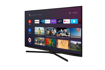 Grundig Paris 55 GFU 8965 B 4K Ultra HD 55'' 140 Ekran Uydu Alıcılı Android Smart LED TV