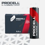 DURACELL PROCELL İNTENSE ALKALİN KALEM PİL AA 10'LU