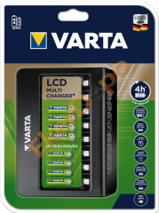 VARTA LCD MULTI CHARGER+