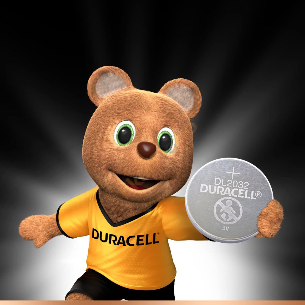 DURACELL LİTYUM CR2032 (200'LÜ PAKET)