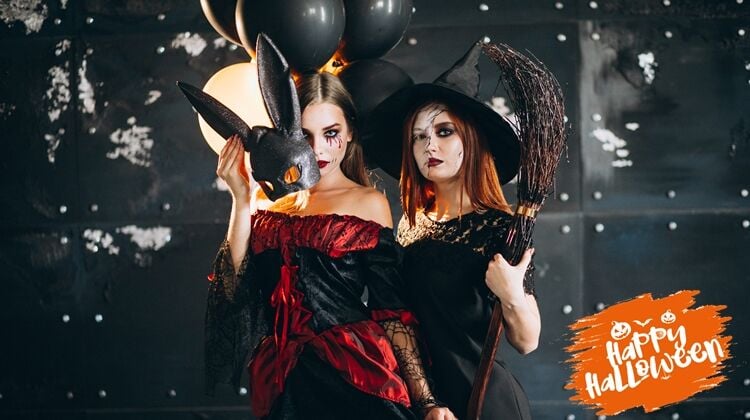 Halloween Parti Malzemeleri ve Cadılar Bayramı Süsleme ve Dekorasyon Önerileri!