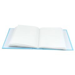 Bebek Fotoğraf Albümü, 10cm x 15cm x 100 Resimlik - Mavi