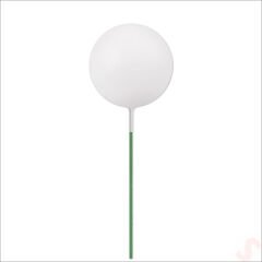 Çubuklu SüSLeme Topu, 4cm x 4 adet - Beyaz