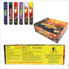 Meşale - Beyaz