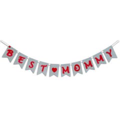 Best Mommy Simli Eva Uzar Yazı - 1.55 mt