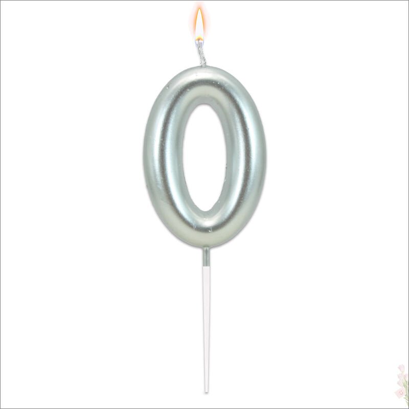 0 Rakam Gümüş MuM