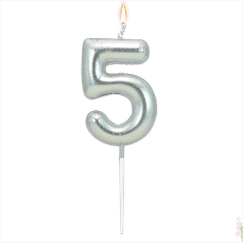 5 Rakam Gümüş MuM