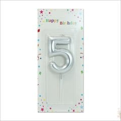 5 Rakam Gümüş MuM