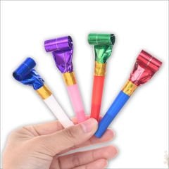 Parti Düdük Kaynana Dili, Çok Renkli - 100 Adet