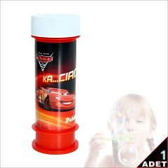 Cars, Köpük Baloncuk - 1 Adet