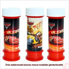Cars, Köpük Baloncuk - 1 Adet