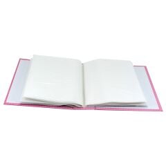 Bebek Fotoğraf Albümü 40 Resimlik Kutulu, My Baby - Pembe