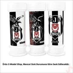 Beşiktaş Köpük Baloncuk - 3 Adet