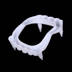Çocuk Vampir Plastik Takma Diş