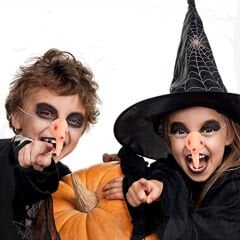 Halloween Cadı Burnu