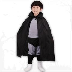 Çocuk Cadı ve Vampir Pelerini, 80 cm