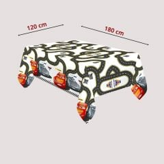 Cars 3, Masa Örtüsü - 120cm x 180cm