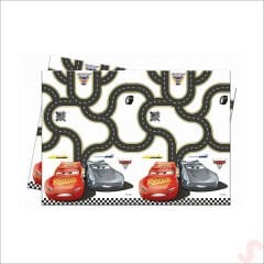 Cars 3, Masa Örtüsü - 120cm x 180cm