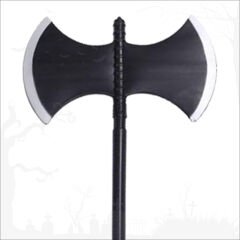 Halloween Plastik Balta, 95cm x 30cm